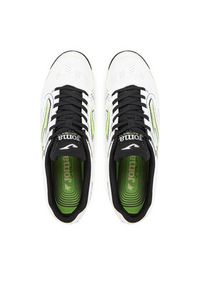 Joma Buty do piłki nożnej Gambeta 2502 GAMS2502IN Biały. Kolor: biały. Materiał: skóra #4