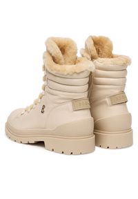 Bogner Botki St.Moritz S 14 A 22546503 Beżowy. Kolor: beżowy. Materiał: skóra #3