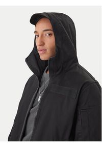 G-Star RAW - G-Star Raw Kurtka przejściowa Batt D26502-5126 Czarny Regular Fit. Kolor: czarny. Materiał: bawełna #3