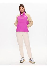 The North Face Kurtka anorak Class V NF0A534P Fioletowy Regular Fit. Kolor: fioletowy. Materiał: syntetyk #5