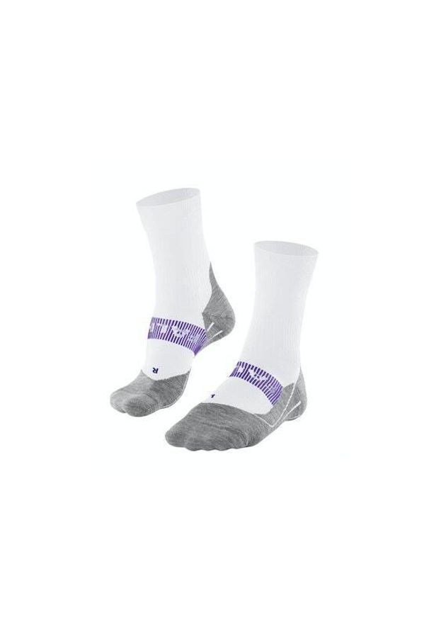 Skarpetki damskie Falke RU4 Endurance Cool. Kolor: biały. Sport: bieganie