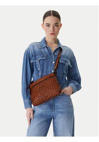 Pikolinos Torebka WHA-181 Brązowy. Kolor: brązowy. Materiał: skórzane #7