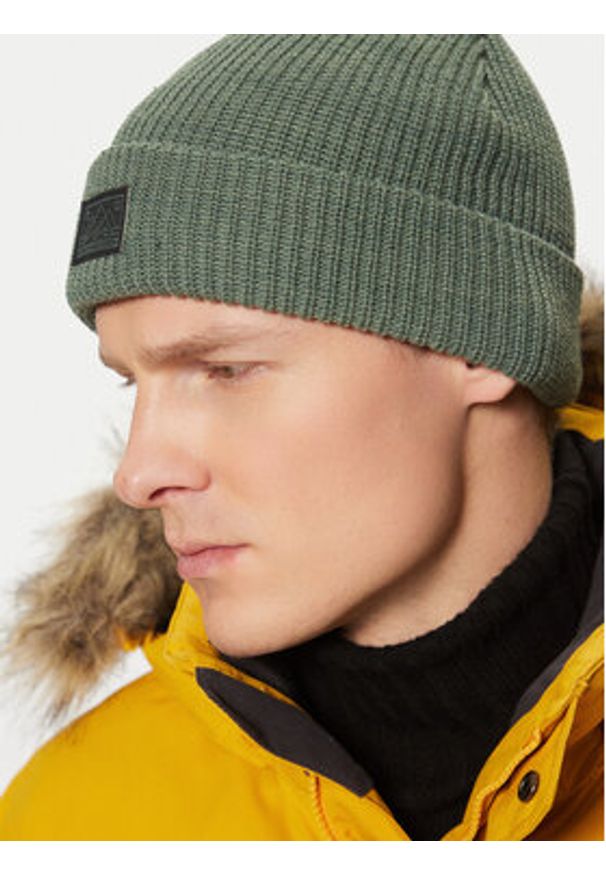 Billabong Czapka ABYHA00485 Zielony. Kolor: zielony. Materiał: materiał