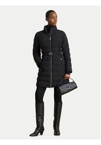 Lauren Ralph Lauren - LAUREN RALPH LAUREN Kurtka zimowa 297P18069001 Czarny Regular Fit. Kolor: czarny. Materiał: syntetyk. Sezon: zima #5