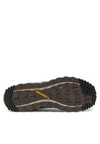 Merrell Trapery Wildwood Mid Ltr Wp J068031 Zielony. Kolor: zielony. Materiał: skóra, zamsz #2