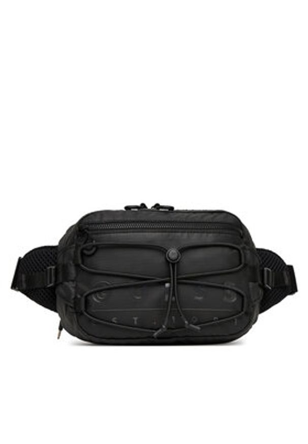 Guess Nerka HMSOWU P5392 Czarny. Kolor: czarny. Materiał: materiał