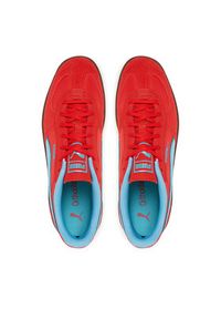 Puma Sneakersy Palermo Pop 403257 01 Czerwony. Kolor: czerwony. Materiał: materiał