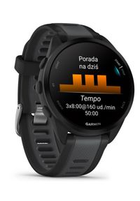 GARMIN - Garmin Forerunner 165 Music Czarny. Kolor: czarny #3