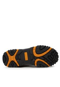 skechers - Skechers Trapery Daggett 204642/CHOC Brązowy. Kolor: brązowy. Materiał: skóra #3