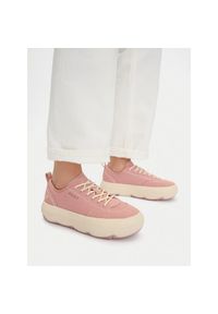 Sneakersy Roxy. Kolor: różowy #1