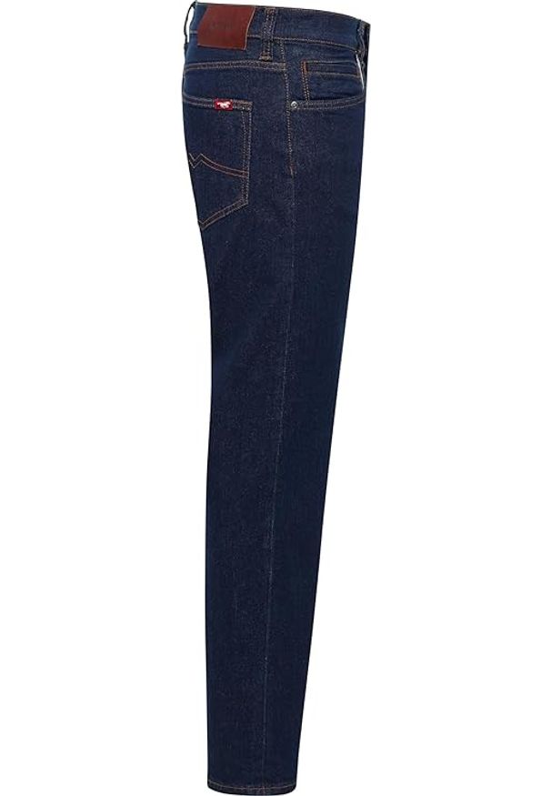 Męskie Spodnie Jeansowe Mustang Style Oregon Boot Denim Blue 1016342 5000 940