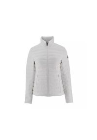 Jott - Damska kurtka puchowa JOTT Cha. Typ kołnierza: bez kaptura. Kolor: biały. Materiał: puch #1