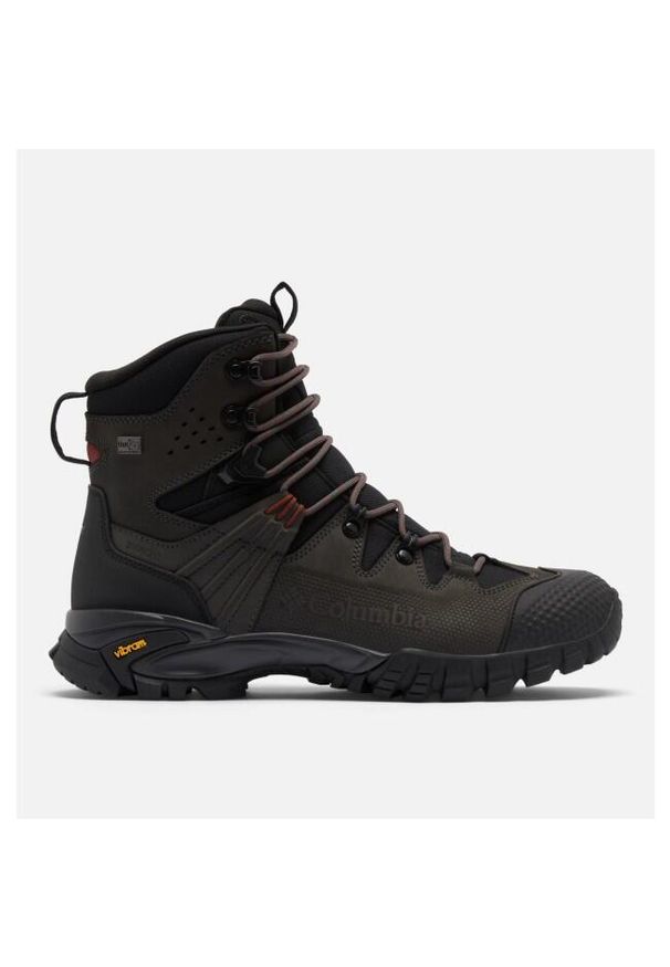 columbia - Buty Turystyczne Męskie Columbia Geoterra Outdry Ltr. Kolor: czarny