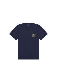 Wrangler - MESKA KOSZULKA WRANGLER SMALL AMERICANA TEE NAVY 112377984 #2