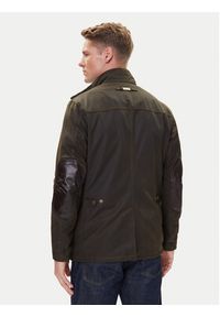 Barbour Kurtka przejściowa Ogston MWX0700OL51 Zielony Regular Fit. Kolor: zielony. Materiał: bawełna #3
