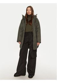 columbia - Columbia Parka Suttle Mountain™ II 2086461 Khaki Regular Fit. Kolor: brązowy. Materiał: syntetyk #2