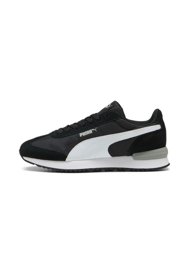 Sneakersy Puma R78 wind. Kolor: czarny. Sezon: lato