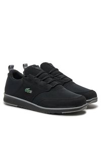 Lacoste Sneakersy L.IGHT 116 1 Czarny. Kolor: czarny. Materiał: skóra #5