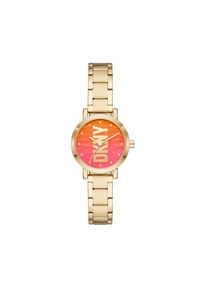 Zegarek DKNY. Kolor: złoty #1