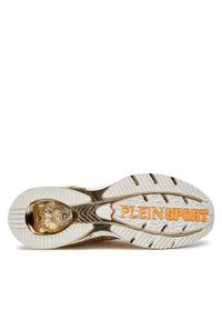 Plein Sport Sneakersy The Thunder Stroke Gen.X.02 FACS USC0434 STE003N Biały. Kolor: biały. Materiał: materiał #4