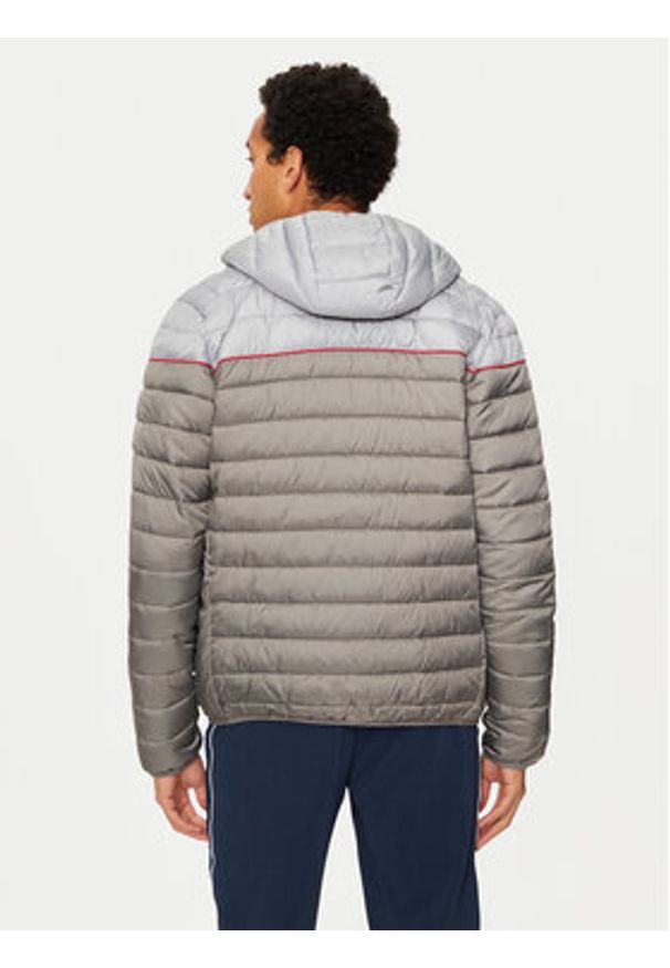 Ellesse Kurtka przejściowa Lombardy 2 SHR13274 Szary Regular Fit. Kolor: szary. Materiał: syntetyk