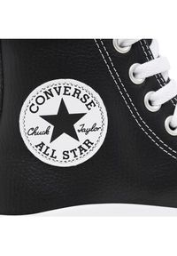 Converse Trampki Chuck Taylor All Star Move A04831C Czarny. Kolor: czarny. Materiał: materiał