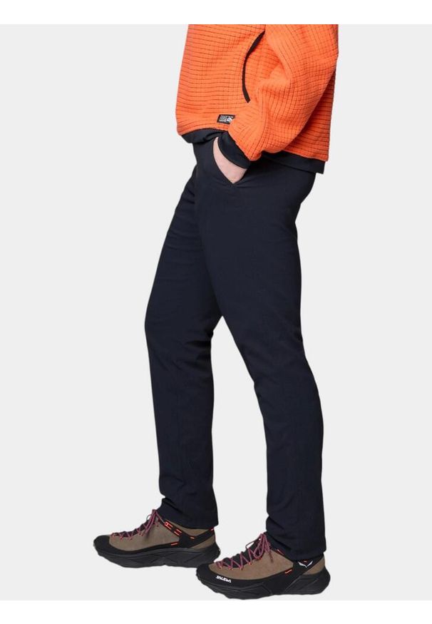 MOUNTAIN HARDWEAR - Spodnie Damskie Mountain Hardwear Dynama Lined. Kolor: czarny. Sezon: lato. Sport: turystyka piesza