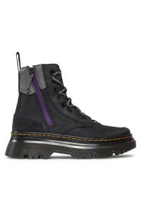 Trapery Dr. Martens. Kolor: czarny