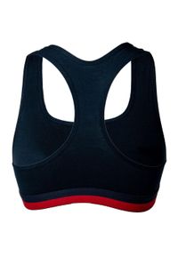 Biustonosz Sportowy Fila Woman Bra FU6048. Kolor: niebieski