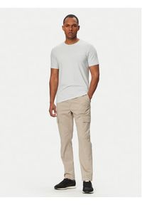 Calvin Klein Komplet t-shirtów LV04LD245G Kolorowy Slim Fit. Materiał: bawełna. Wzór: kolorowy #5