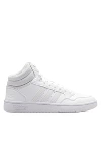Adidas - Sneakersy adidas. Kolor: biały