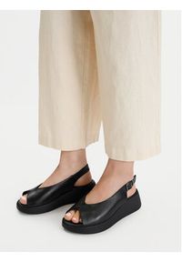 Lasocki Sandały CEO-RST-TILIA-01 Czarny. Kolor: czarny. Materiał: skóra #2