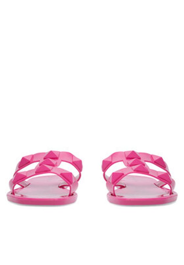 Jenny Fairy Klapki CT1011-9 Różowy. Kolor: różowy. Materiał: syntetyk