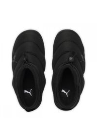 Buty Puma Tuff Terra Mid, Dla obu płci. Kolor: czarny. Materiał: syntetyk, materiał. Sport: fitness