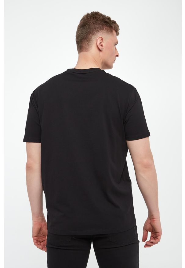 Armani Exchange - T-shirt męski ARMANI EXCHANGE