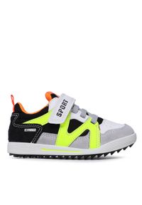 Primigi Sneakersy GORE-TEX 3879111 M Czarny. Kolor: czarny. Technologia: Gore-Tex