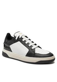 Giuseppe Zanotti Sneakersy RM40010 Czarny. Kolor: czarny. Materiał: skóra #6