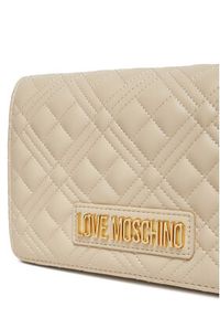 Love Moschino - LOVE MOSCHINO Torebka JC4079PP0LLA0110 Écru. Materiał: skórzane #3