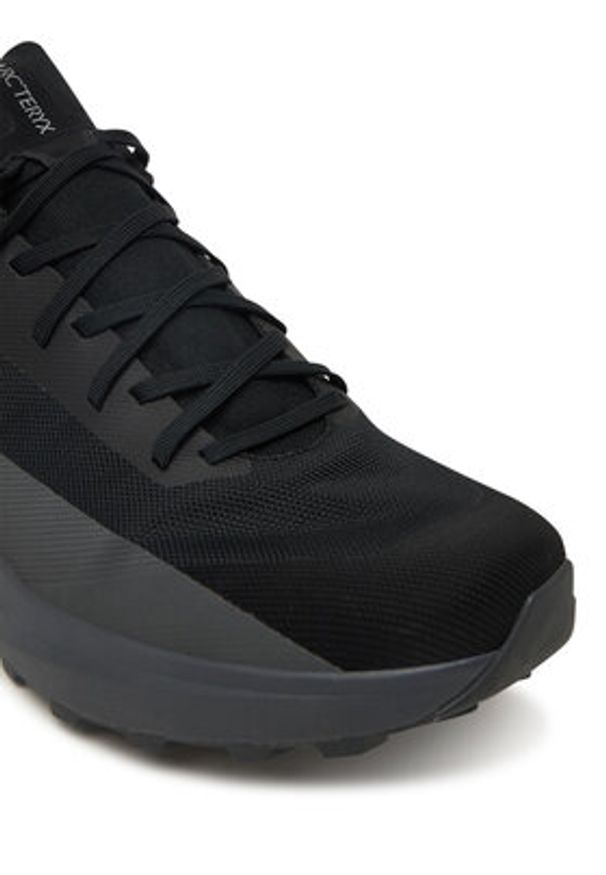 Arc'teryx Buty do biegania Norvan LD 4 X000010398 Czarny. Kolor: czarny. Materiał: materiał