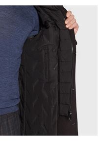 Pierre Cardin Płaszcz przejściowy 10042/000/ 0017 Czarny Modern Fit. Kolor: czarny. Materiał: syntetyk #3