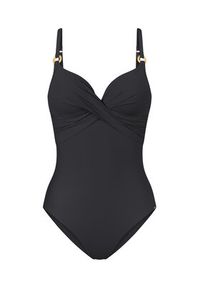 Triumph Strój kąpielowy Summer Twist OWP 01 10226441 Czarny. Kolor: czarny. Materiał: syntetyk #5