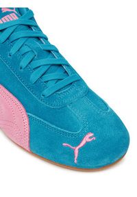 Puma Sneakersy Speedcat OG 398846 43 Niebieski. Kolor: niebieski. Materiał: zamsz, skóra #5