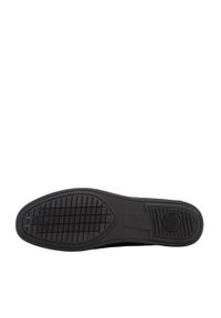 Wittchen - Męskie mokasyny pensówki zamszowe cieniowane granatowe. Zapięcie: pasek. Kolor: niebieski. Materiał: zamsz, skóra. Wzór: aplikacja. Sezon: lato. Styl: klasyczny, elegancki #6