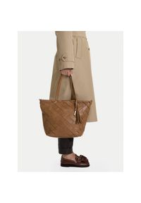 Torebka Lasocki. Kolor: brązowy #1