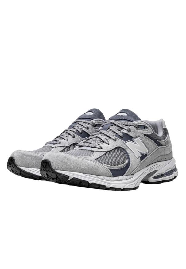 Buty do chodzenia dla dorosłych New Balance 2002R Steel Lead. Kolor: szary. Sport: turystyka piesza