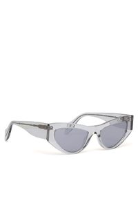 Pinko - PINKO Okulary przeciwsłoneczne Cassiopea Occhiali 20251 PKSG 105315.A2NN Szary. Kolor: szary #1