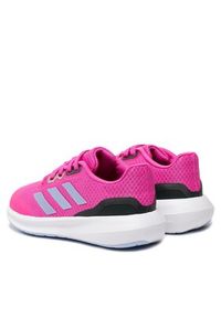 Adidas - adidas Sneakersy RunFalcon 3 HP5837 Różowy. Kolor: różowy. Materiał: materiał. Sport: bieganie #4