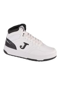 Joma - Buty sportowe Sneakersy damskie, C.Platea Low Lady 24 CPLALW. Kolor: biały. Sport: turystyka piesza #1