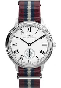 Zegarek męski Timex TW2Y27600 niebieski. Kolor: niebieski #1