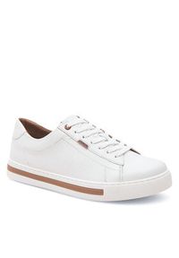 Lasocki Półbuty WI23-LONA-04 Biały. Kolor: biały. Materiał: skóra #2